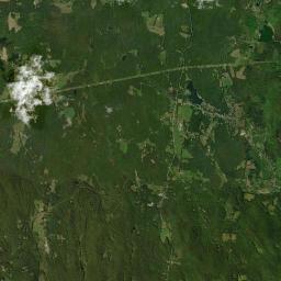 Ashfield Satellite Map