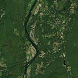 Montague Satellite Map