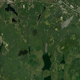 Westminster Satellite Map
