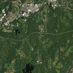 Devens Satellite Map