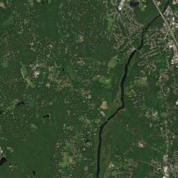 Carlisle Satellite Map