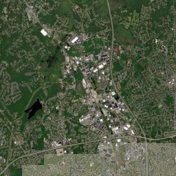 Wilmington Satellite Map