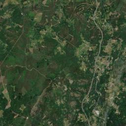 Piñor Satellite Map