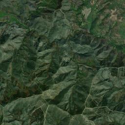Oencia Satellite Map