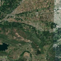 Carucedo Satellite Map