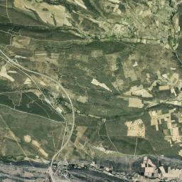 Magaz de Cepeda Satellite Map