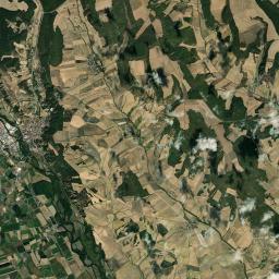 Saldaña Satellite Map