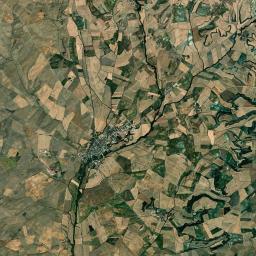 Villadiego Satellite Map