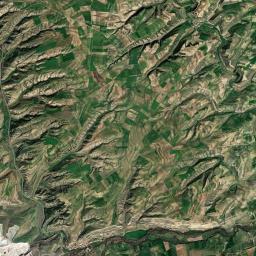 San Millán de Yécora Satellite Map