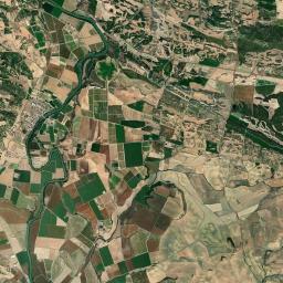 Berbinzana Satellite Map