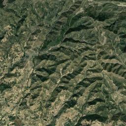 Ujué Satellite Map