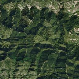 Bagüés Satellite Map