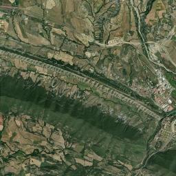 Sabiñánigo Satellite Map