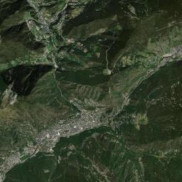 Encamp Satellite Map