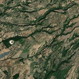 Cellere Satellite Map