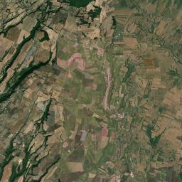 Piansano Satellite Map