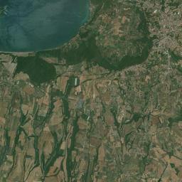 Montefiascone Satellite Map