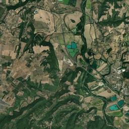 Attigliano Satellite Map