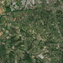 Stroncone Satellite Map