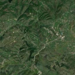 Montereale Satellite Map