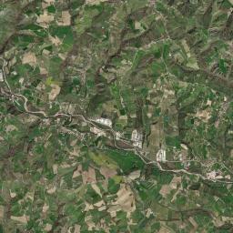 Castilenti Satellite Map