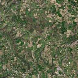 Città Sant'Angelo Satellite Map