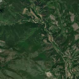 Obshtina Zemen Satellite Map