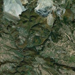 Obshtina Panagyurishte Satellite Map