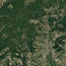 Strelcha Satellite Map