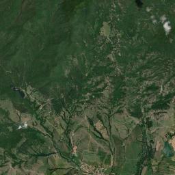 Obshtina Hisarya Satellite Map