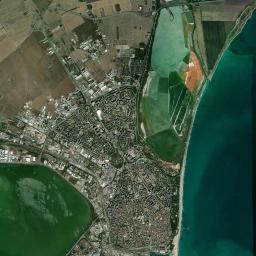 Burgas Satellite Map