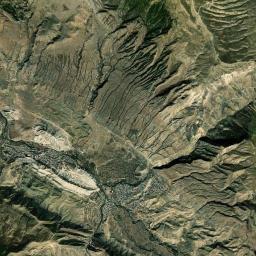 Gergebil’ Satellite Map