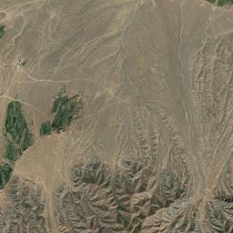 Kara-Buurinskiy Rayon Satellite Map