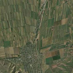 Ak-Suu Satellite Map