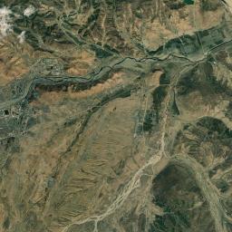 Aoji Satellite Map