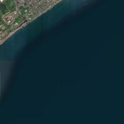 Shiraoi Satellite Map
