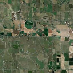 3453-3493 North 1000 East, Buhl, ID Satellite Map