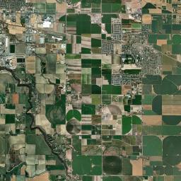 3235 Orchard Drive East, Kimberly, ID Satellite Map