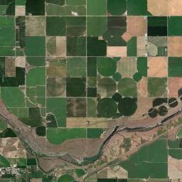 201 Boyd Street West, Murtaugh, ID 83344 Satellite Map