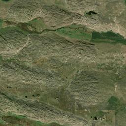 Cherry County Satellite Map
