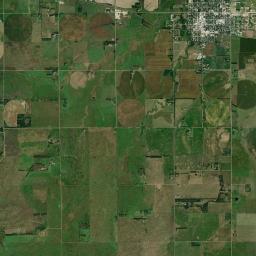Ainsworth Satellite Map