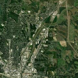 2700-2730 Floyd Boulevard, Sioux City, IA  Satellite Map