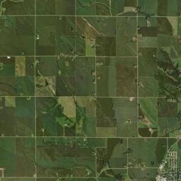 Moville Satellite Map