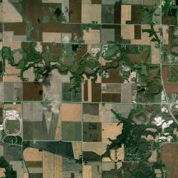 1816 Johnson Avenue, Fort Dodge, IA 50501 Satellite Map