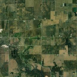 Iowa Falls Satellite Map