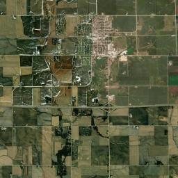 1050-1098 6th Street, Jesup, IA 50648 Satellite Map