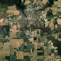 1785 Golf Course Boulevard, Independence Satellite Map