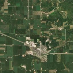 Farley Satellite Map