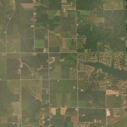 Lake Summerset Satellite Map