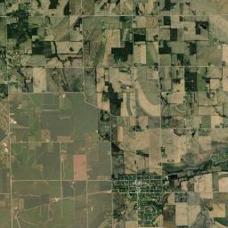 Durand Satellite Map